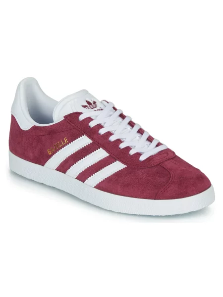 Adidas Tenisice Gazelle tamnocrvena