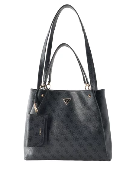 Geantă Guess negru