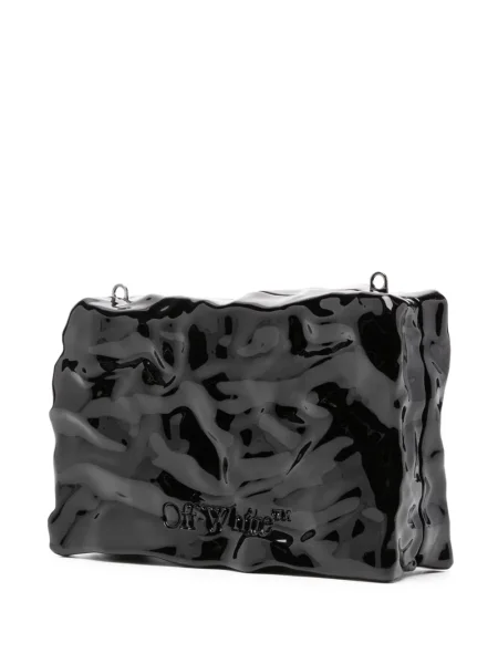 Geantă plic Off-white alb