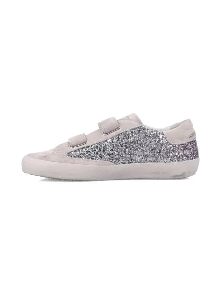Sneakersy dziecięce Golden Goose szare