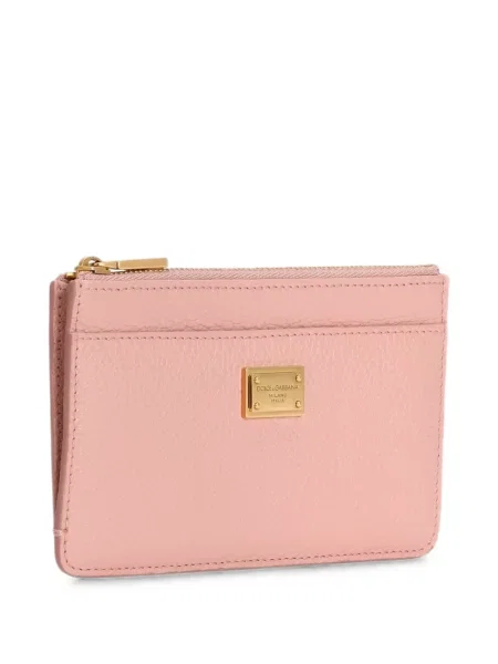 Portofel Dolce & Gabbana roz