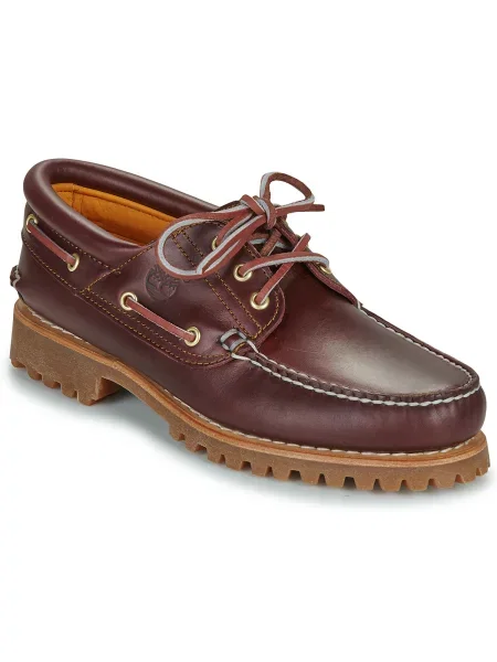 Mokasini Timberland bordo