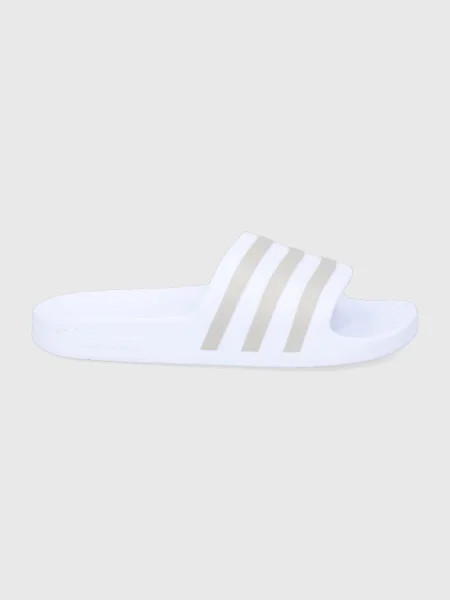 Чехли adidas Adilette дамски бяло