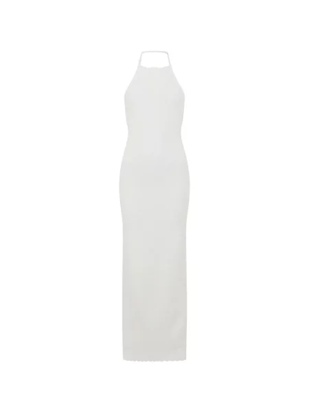 Midi ruha Jacquemus fehér