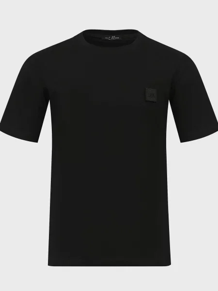 Футболка J.b4 Just Before чорна