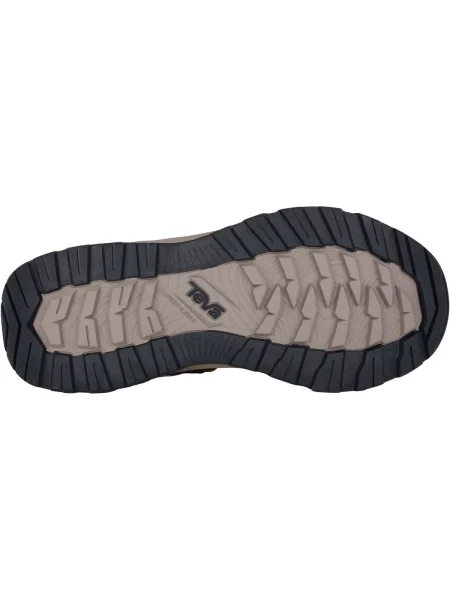 Pantofi Teva maro