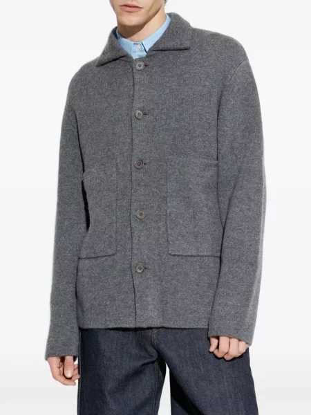 Cardigan Lisa Yang gri