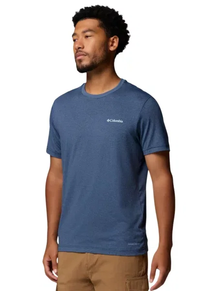 Majica Columbia modra