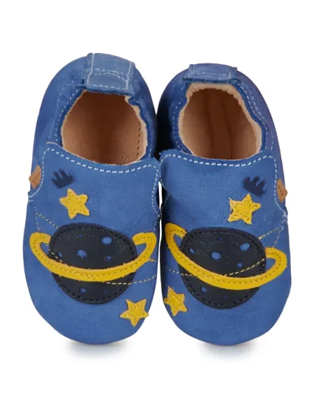 Pantofi copii Easy Peasy albastru