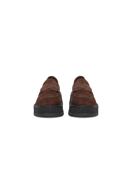G-Star Raw Loafers hnedá