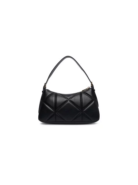 Ročna torba LOVE MOSCHINO črna