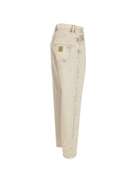 Blugi Carhartt Wip cu autograf