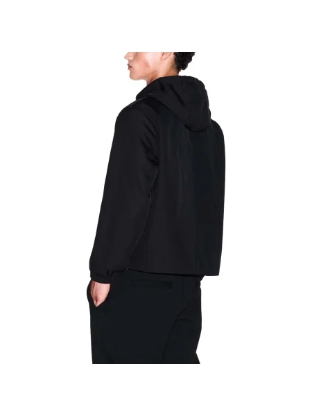Sacou Eax negru