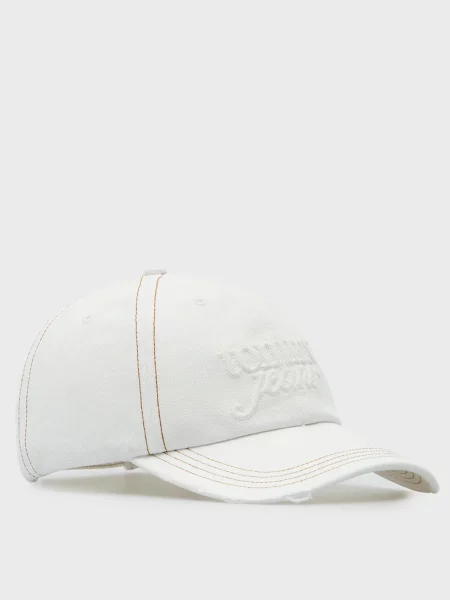 Кепка Tommy Jeans белая