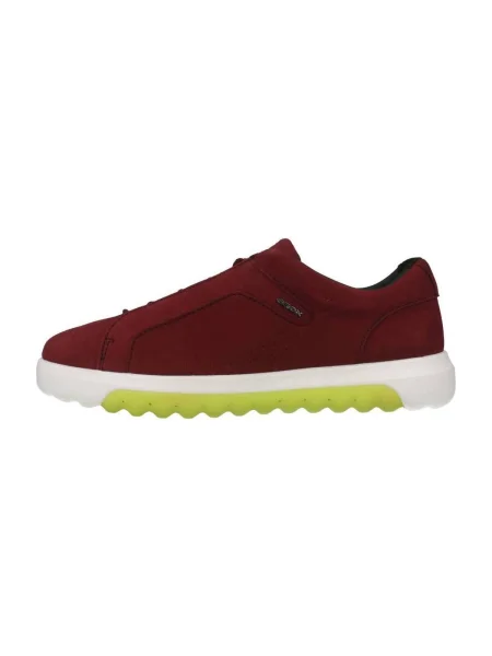 Pantofi Geox bordo