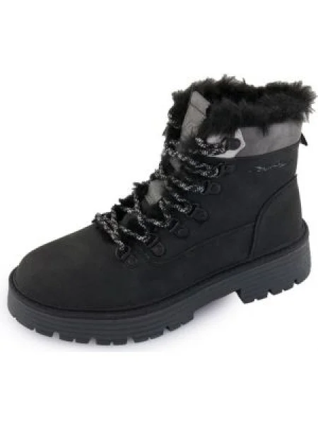 Cizme Alpine Pro negru