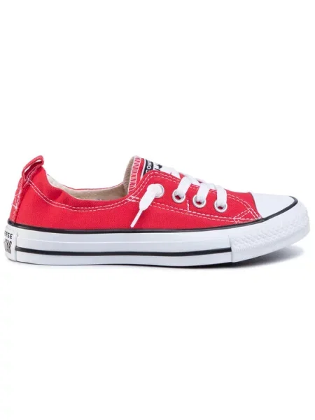 Trampki Converse czerwone
