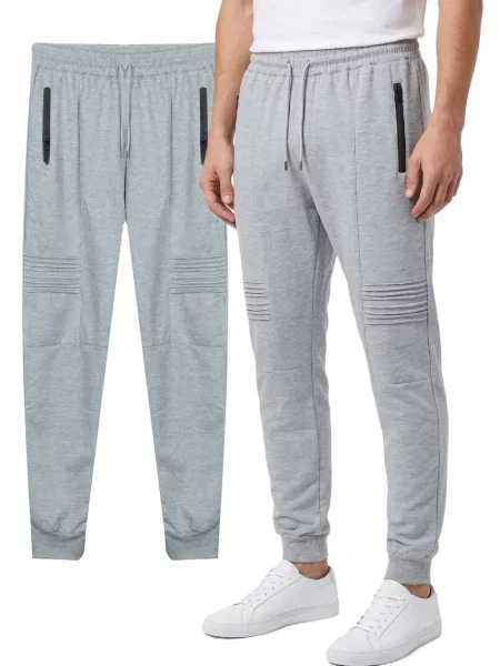 Pantaloni sport J.style gri