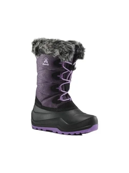 Pantofi copii Kamik violet