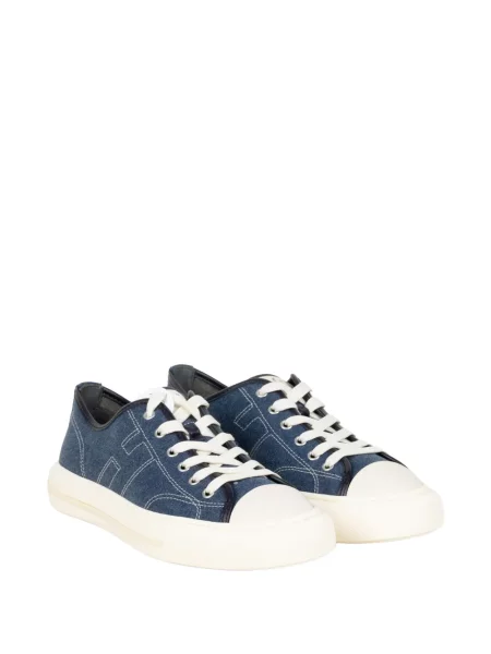 Sneakerși Hogan albastru