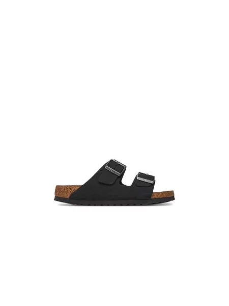 Pantofle Birkenstock černé