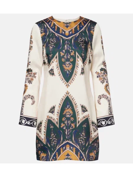 Rochie Veronica Beard cu model floral