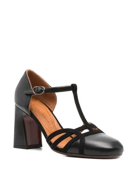 Pantofi cu toc Chie Mihara negru
