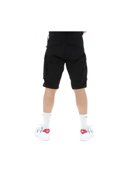 Szorty G-star czarne