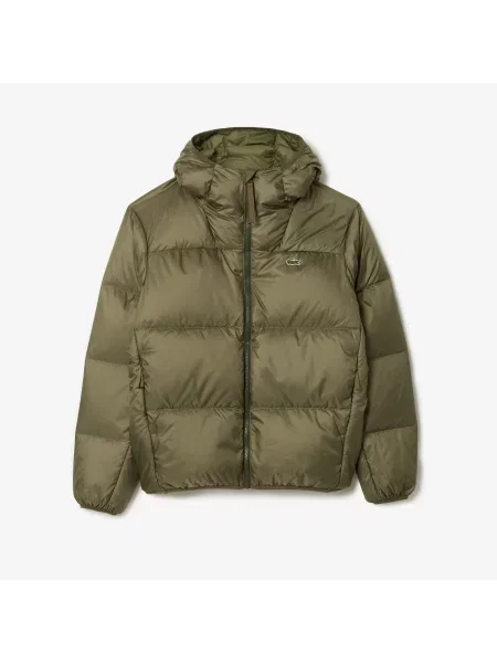 Lacoste Kurtka zielony