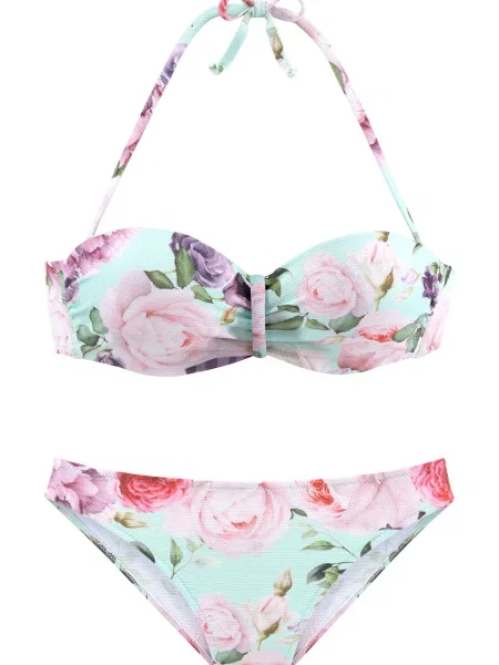 LASCANA Costum de baie două piese mai multe culori