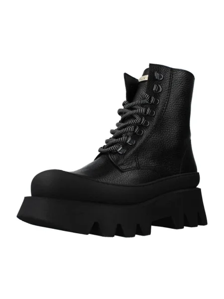 Pantofi Yellow negru