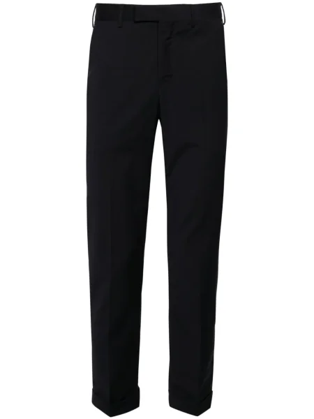 Pantaloni Pt Torino albastru
