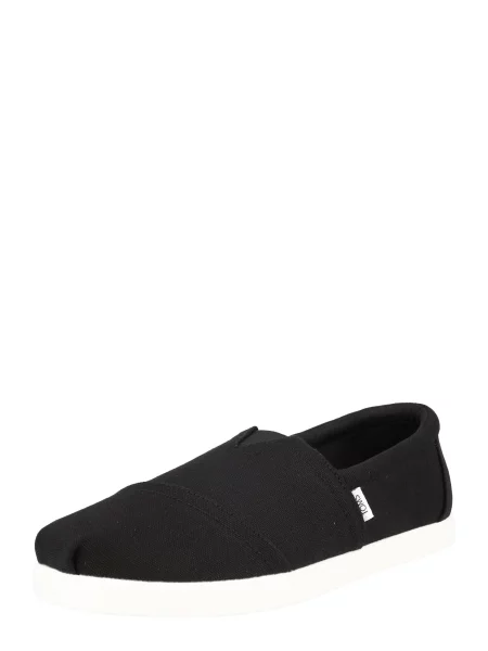 TOMS Teniși negru