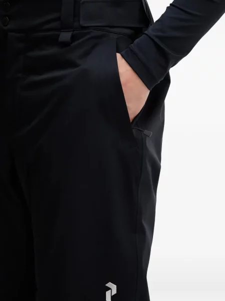 Pantaloni de trening Peak Performance negru