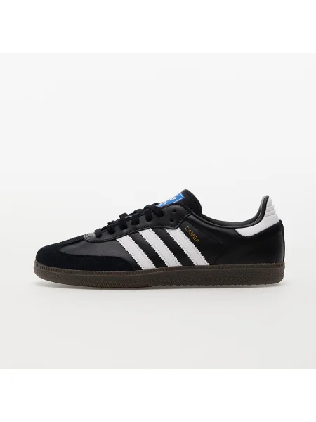 Sneakers adidas Originals Samba Og Shoes Core Black/ Cloud White/ EUR 40 biela