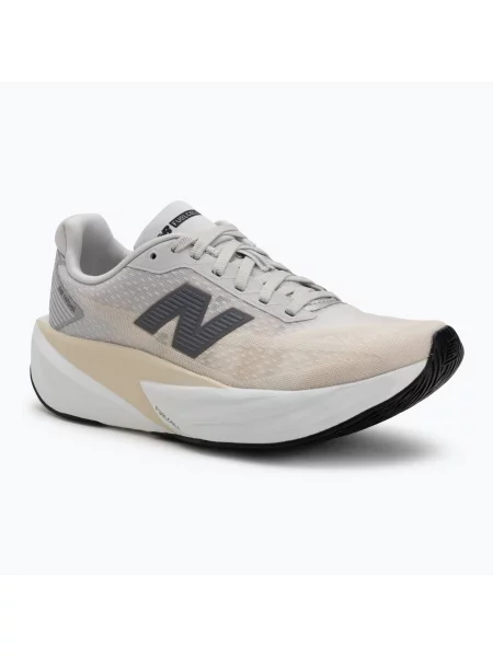 Дамски обувки за бягане New Balance FuelCell Rebel V5 сиво