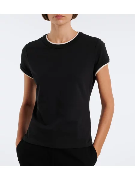 Tricou Veronica Beard negru