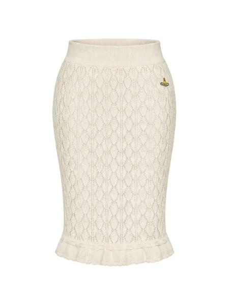 Асиметрична ажурна пола Vivienne Westwood
