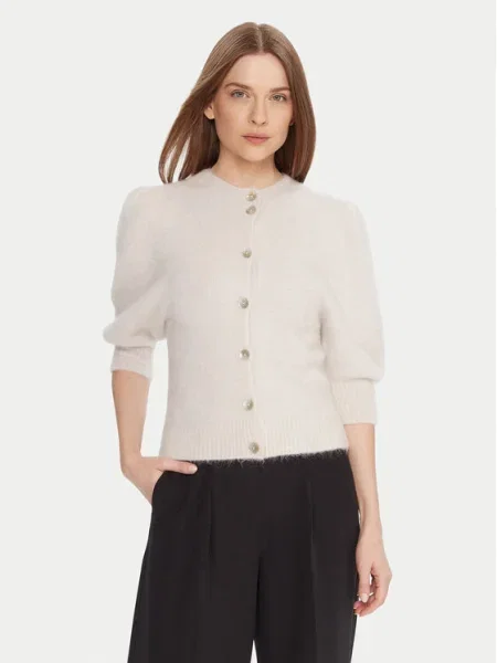 Kontatto Cardigan Écru