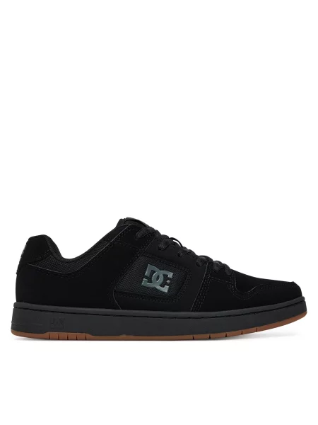 Кроссовки Dc Shoes черные