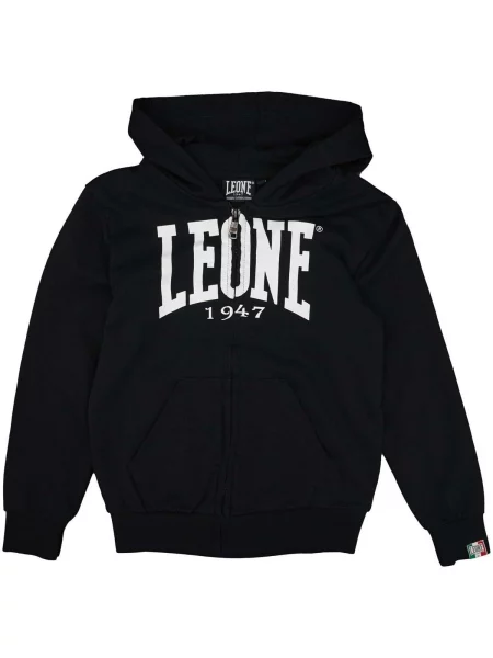 Geacă copii Leone 1947 negru