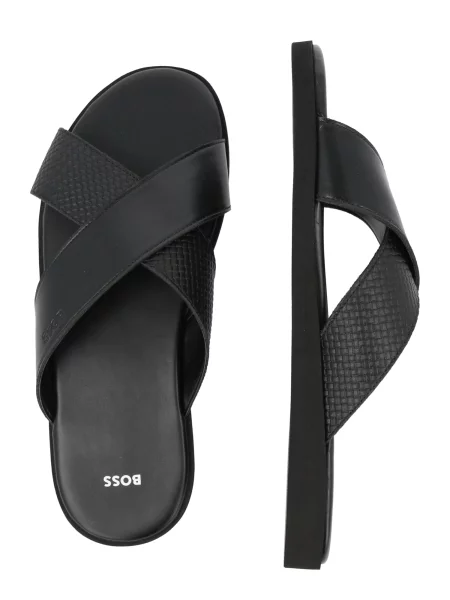 Pantofi Boss negru