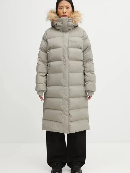 Длинная парка Helly Hansen