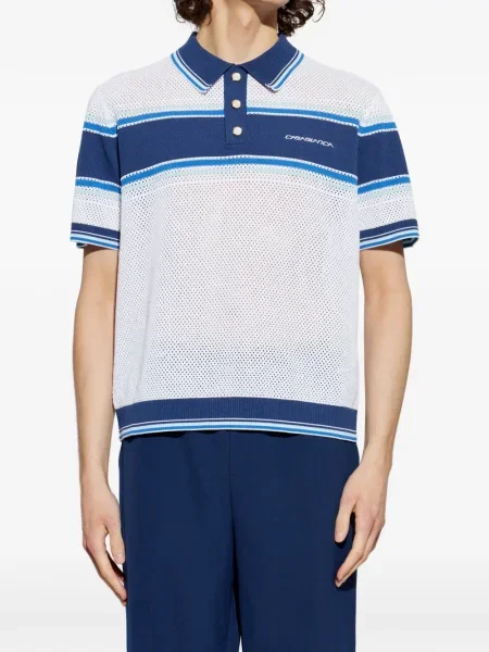 Polo Casablanca alb