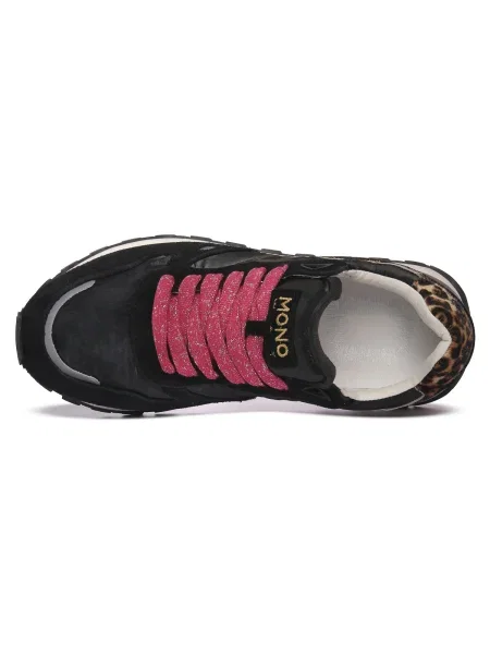 Pantofi Monoway alb