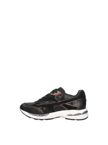 Sneakersy Aqa czarne