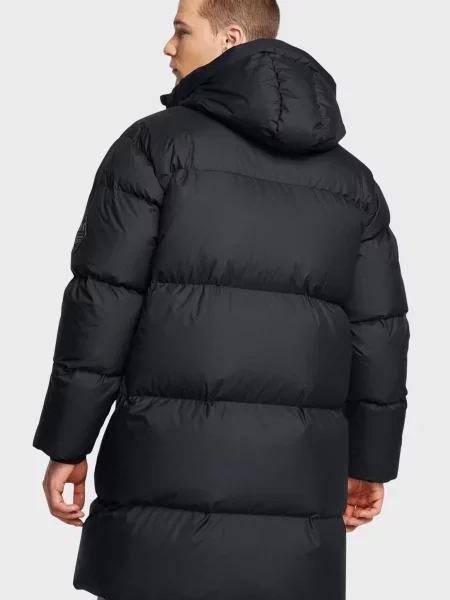 Пуховик Under Armour черный