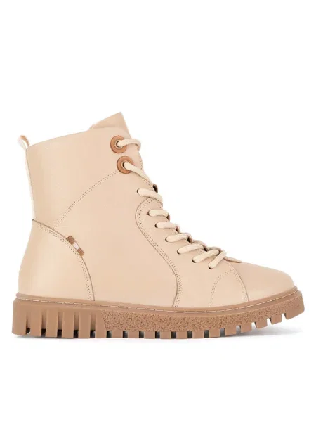 Botine Go Soft bej