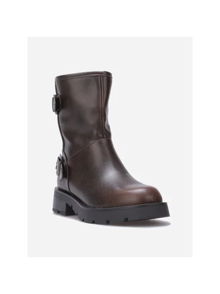 Pantofi La Modeuse maro