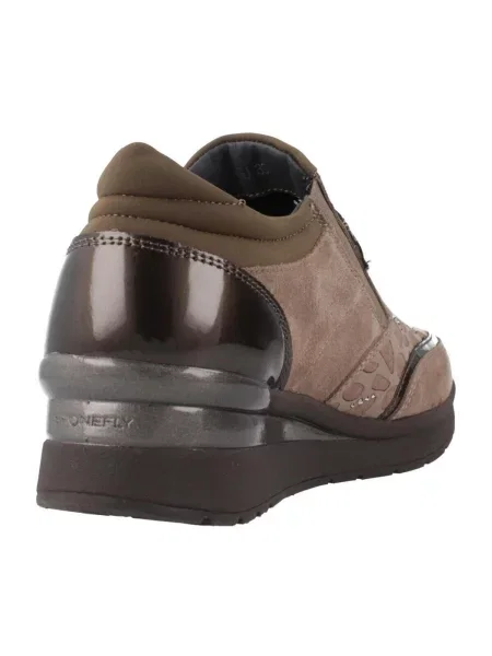 Pantofi Stonefly maro